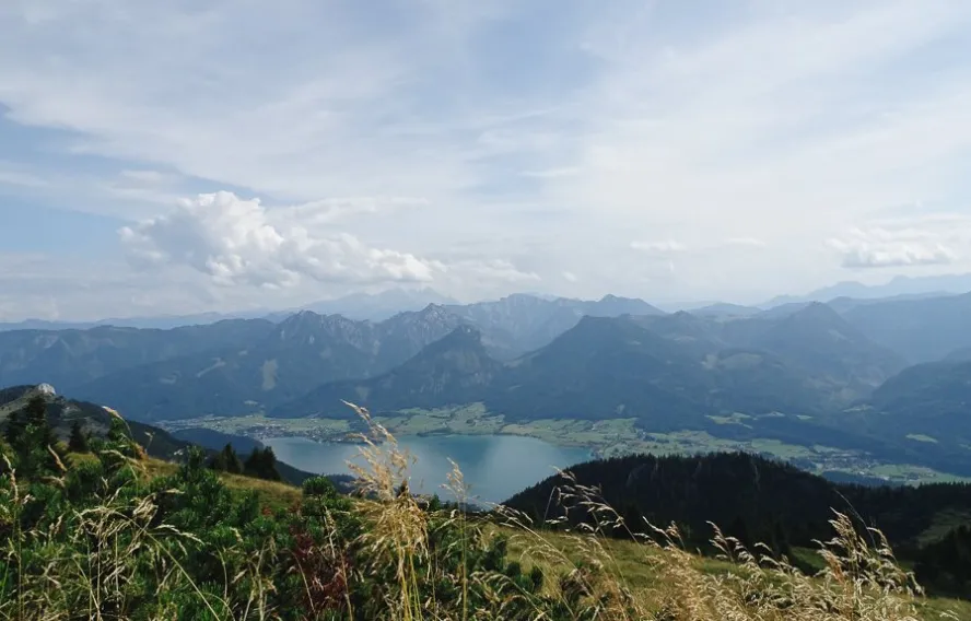 Almentour Paysage de montagne