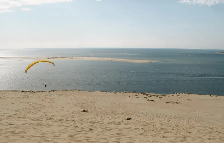 F. Weber La Dune du Pilat