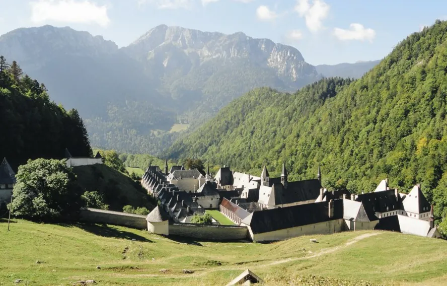 Massif de la Chartreuse