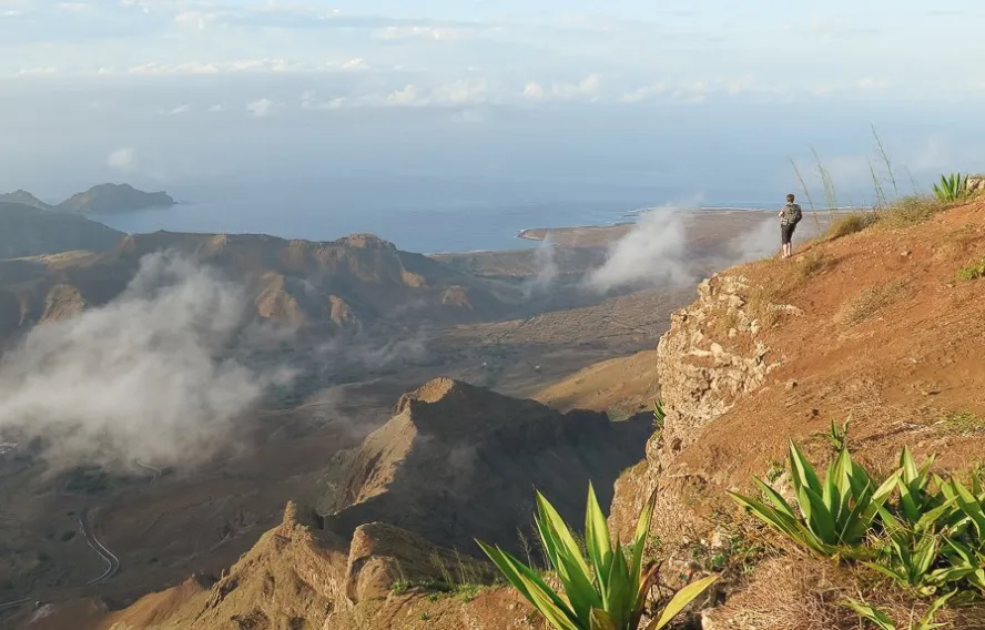 Montagnes du Cap-Vert