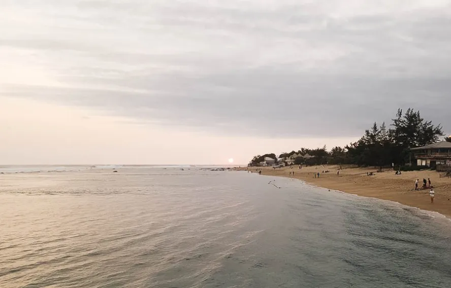 Plage de Saint-Gilles-les-Bains