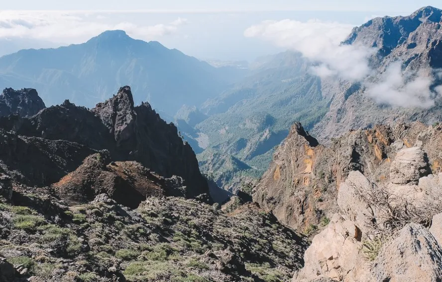 bcourbin point-vues-montagnes-roque-canaries