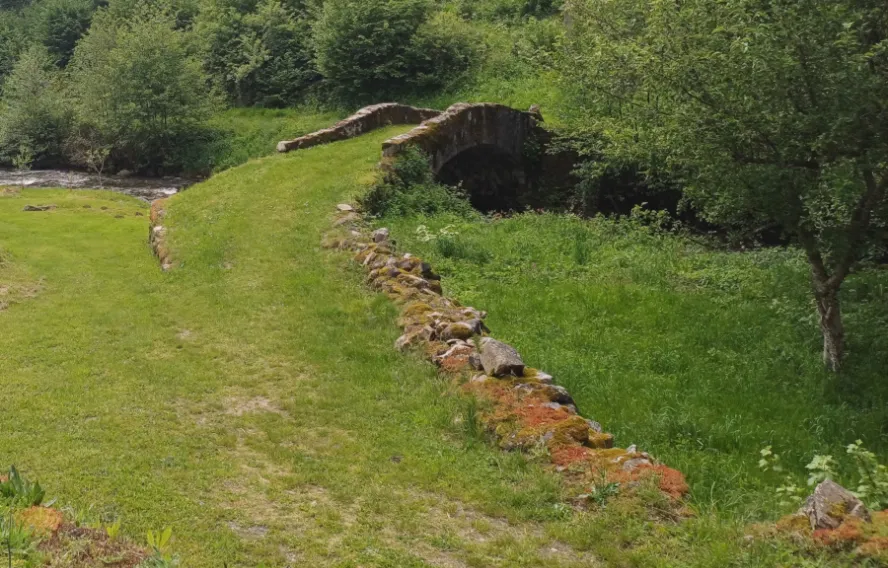 Pont Romain cézallier