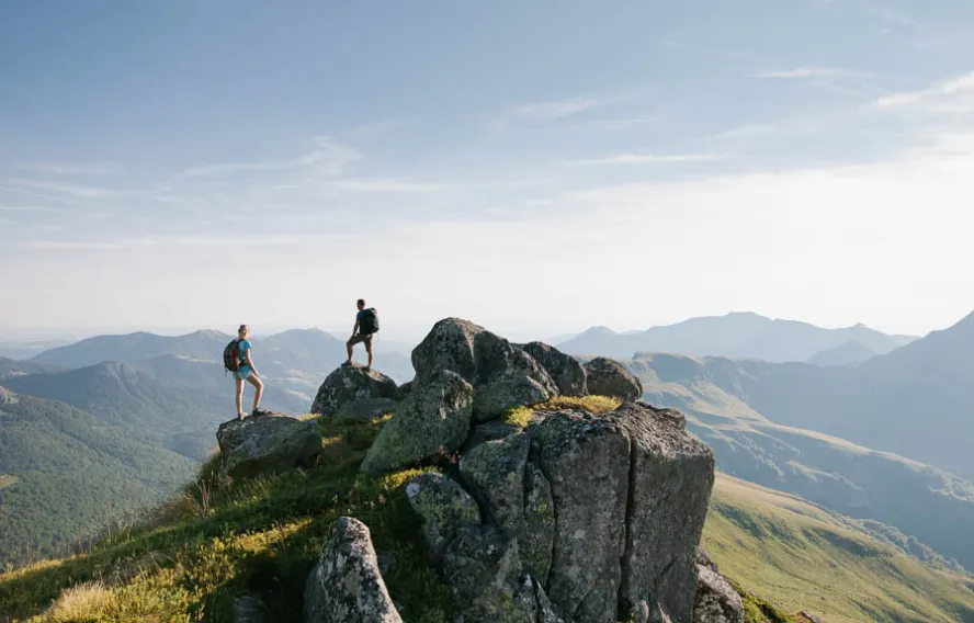 Monts du cantal