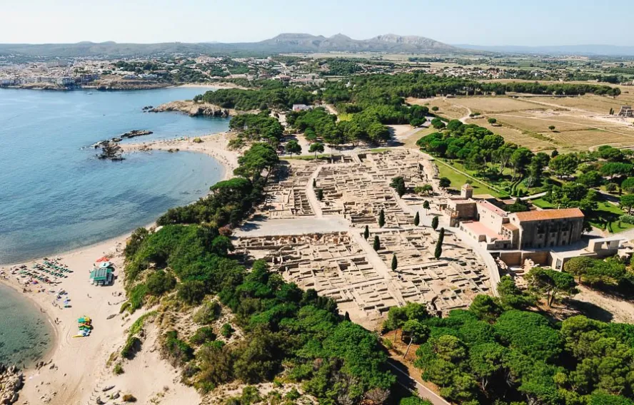 Ruines d'Empúries