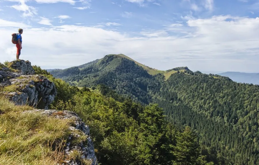 Montagnes du Bugey