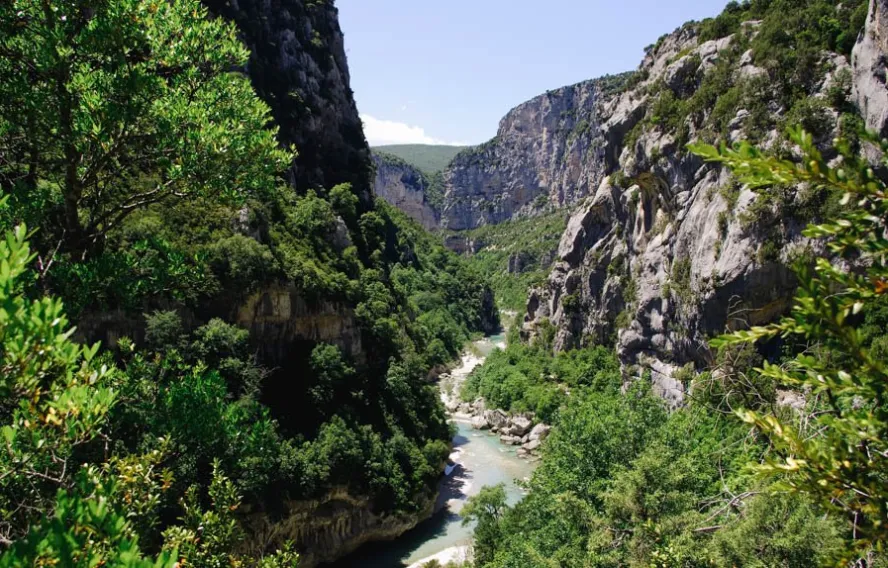 Gorges du Verdon