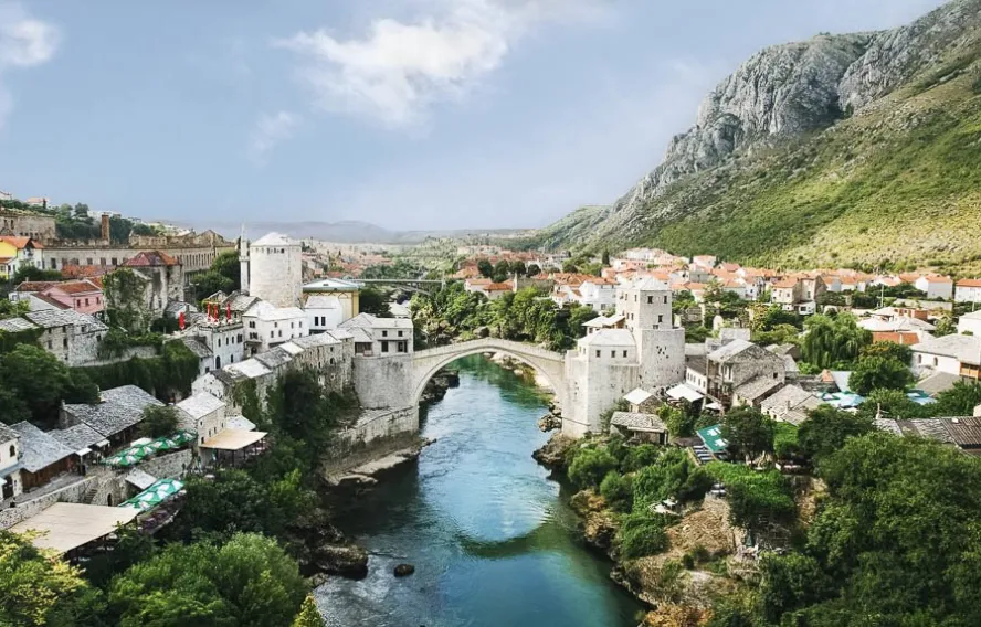 Pont de Mostar