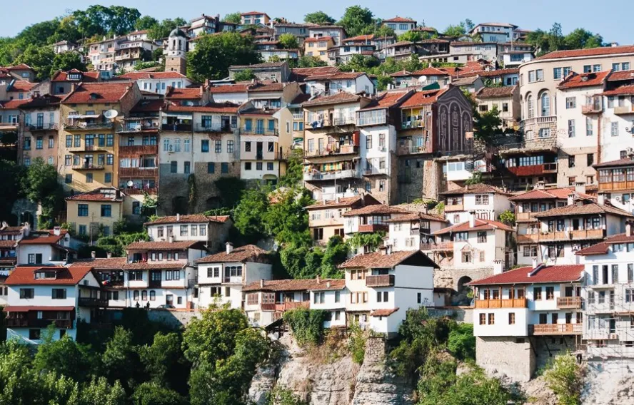 Veliko Tarnovo