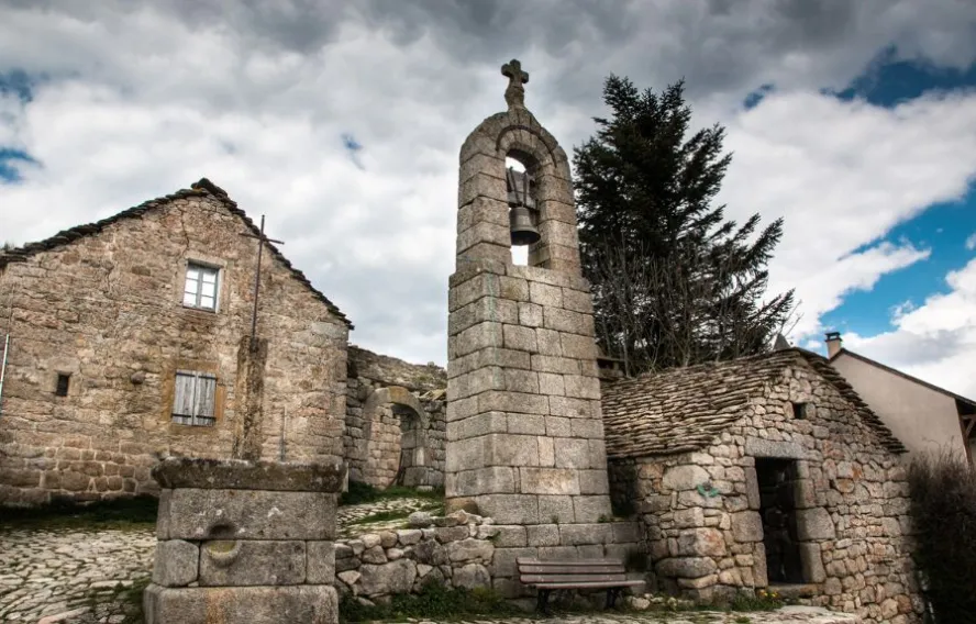 clocher de tourmente