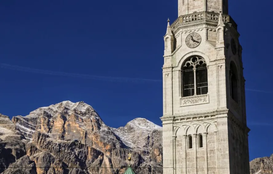 Cortina d'Ampezzo Dolomites