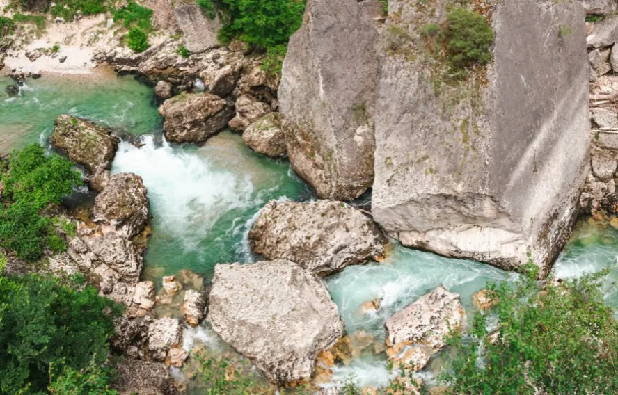 Gorges de la Jonte