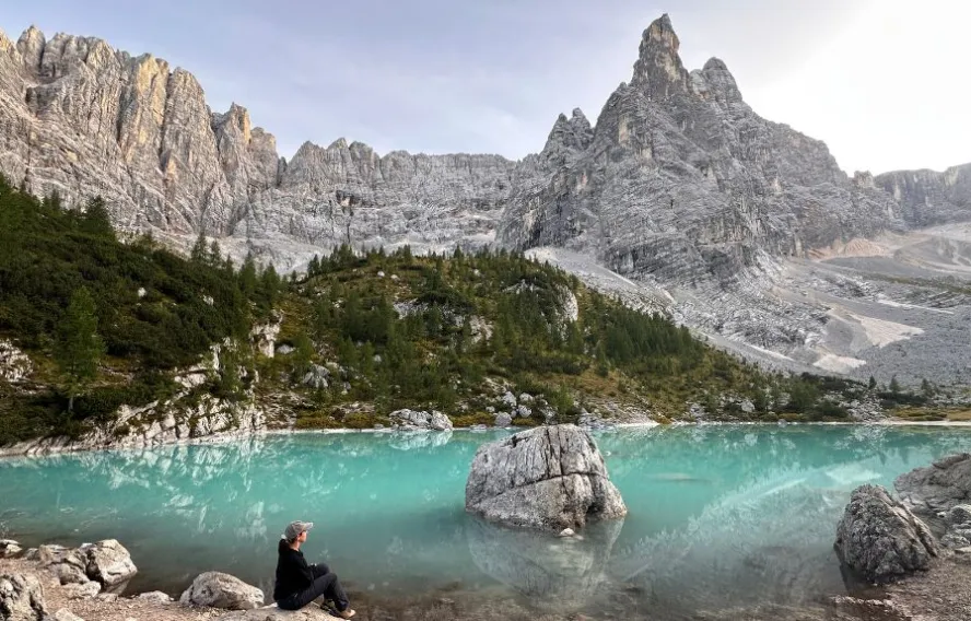 Lac de Sorapis