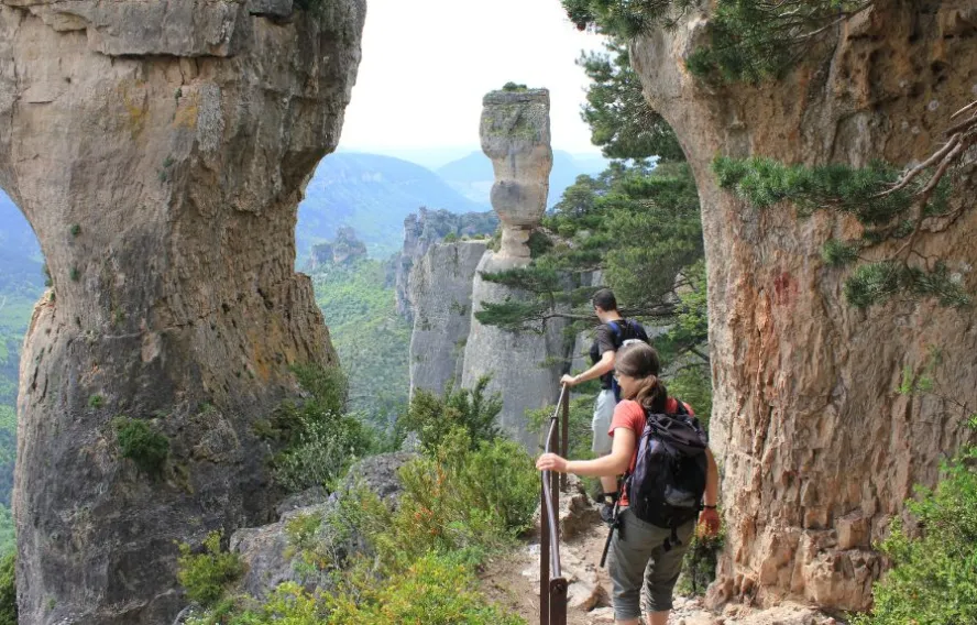 Vase de Sèvre et de Chine