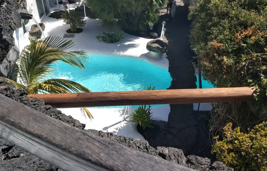 Fondation Cézar Manrique