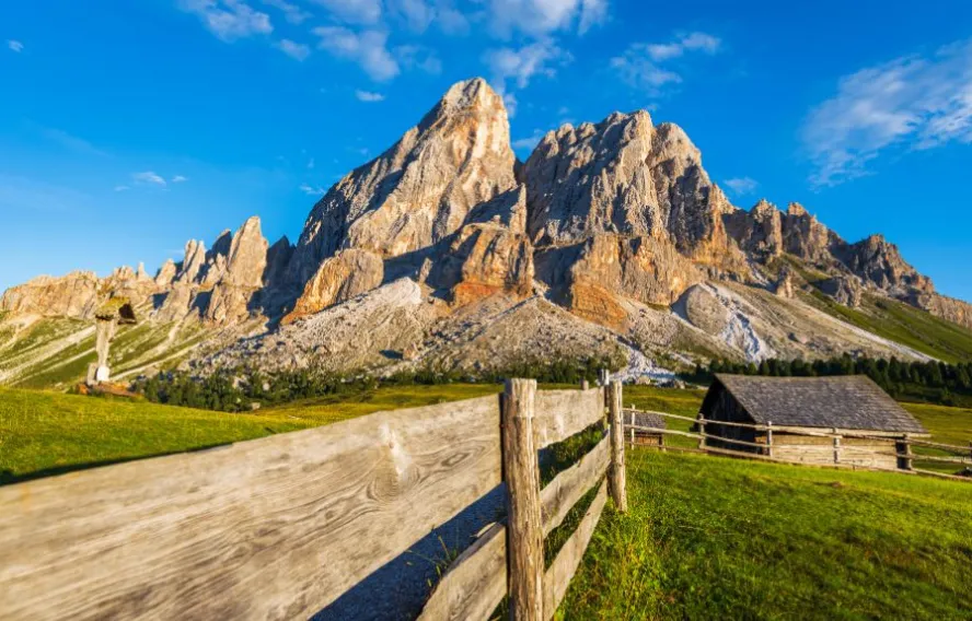 Sass de Putia dolomites 