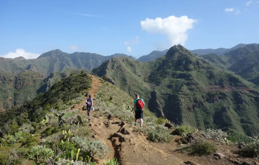 anaga-randonnée-tenerife