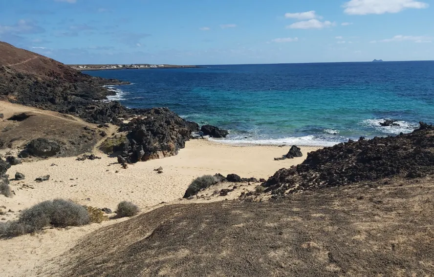 Les plages paradisiaques de la Graciosa