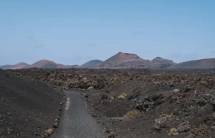 Randonnée Caldera Blanca