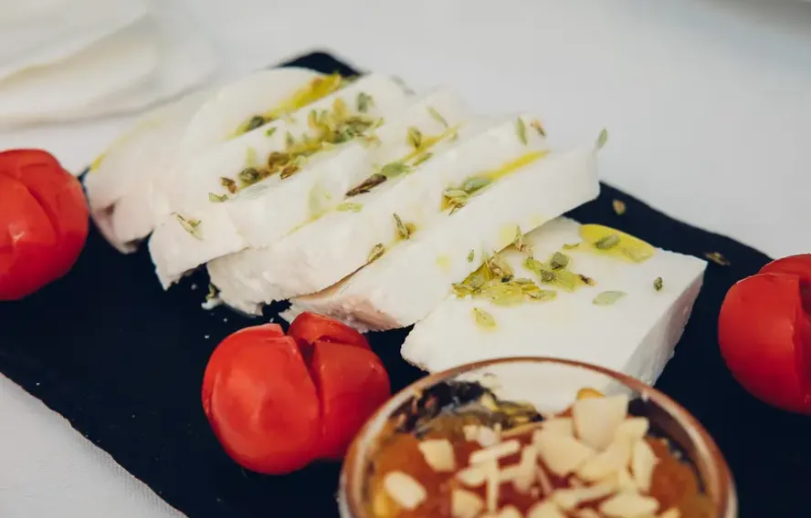 mozarella portugaise