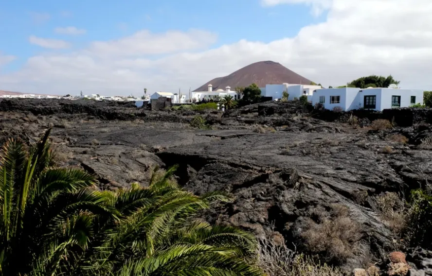 Les villages blancs de Lanzarote