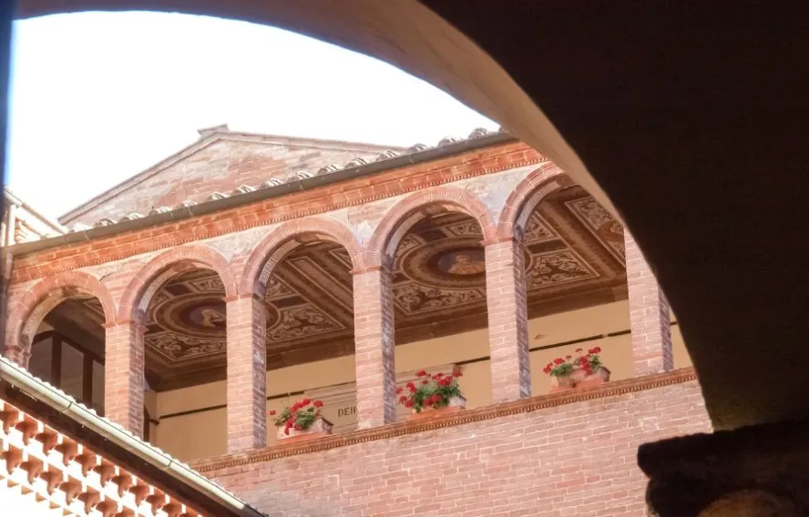 Abbaye de Monte Oliveto Maggiore