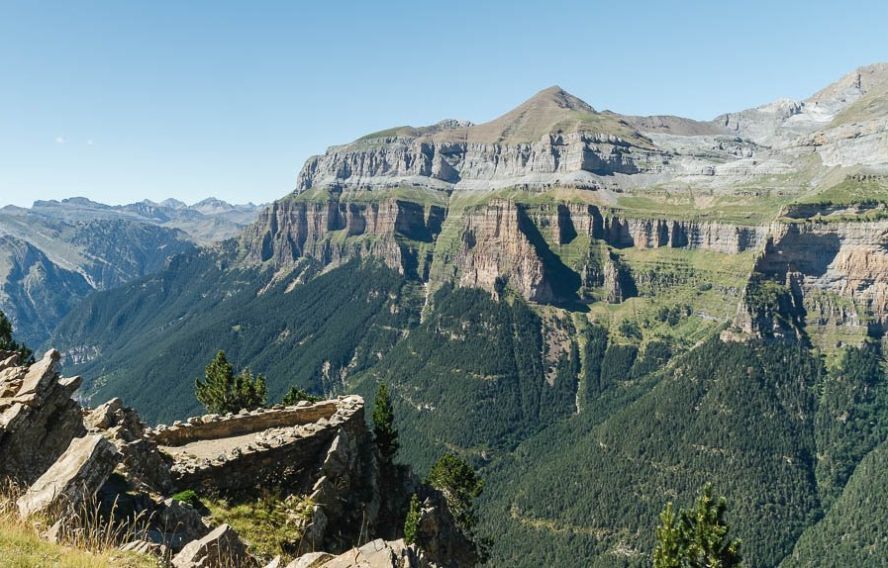 pyrenees espagne