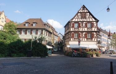 Image Villages et vignobles d'Alsace - 7 jours