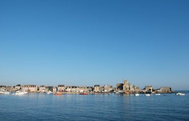 Image Marche nordique dans le Cotentin