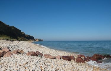 Image Marche nordique dans le Cotentin