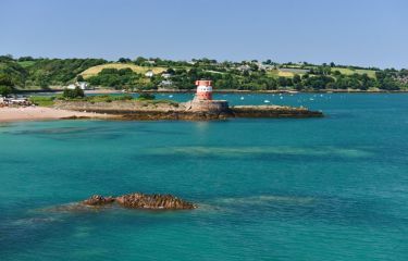 Image Les sentiers côtiers des îles Anglo-Normandes