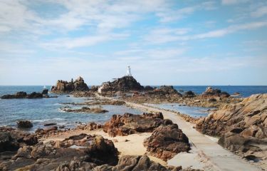 Image Les Îles Anglo-Normandes à vélo