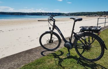 Image Les Îles Anglo-Normandes à vélo