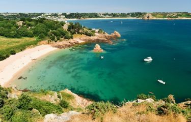 Image Jersey, Guernesey et Sark