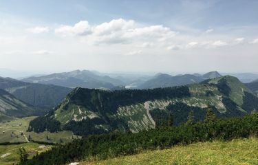 Image Randonnées alpines dans le Salzkammergut