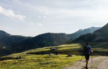 Image Randonnées alpines dans le Salzkammergut