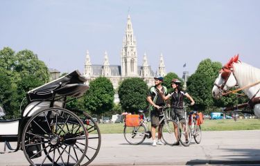 Image De Passau à Vienne à vélo