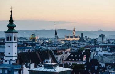 Image De Vienne à Budapest