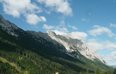 Image Alpes bavaroises, tour de la Zugspitze