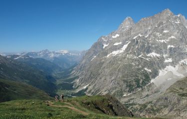 Image Trail du tour du Mont-Blanc