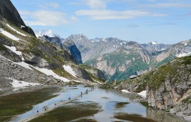 Image Tour des glaciers de la Vanoise