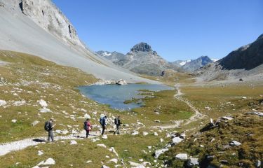 Image Tour des glaciers de la Vanoise