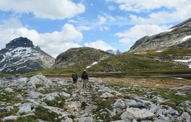 Image Tour des glaciers de la Vanoise