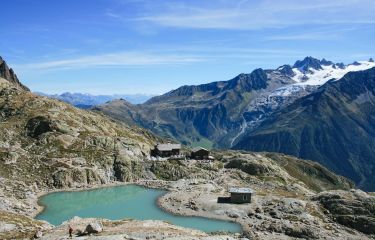 Image Panoramas du Mont-Blanc