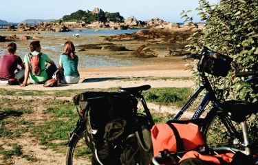 Image La Côte de Granit Rose à vélo en 7 jours