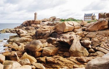 Image La Côte de Granit Rose en 4 jours