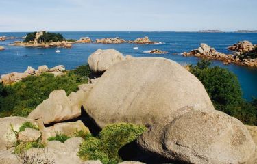 Image La Côte de Granit Rose en 4 jours