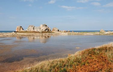 Image GR34 - La Côte du Goëlo et l'Île de Bréhat