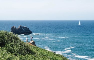 Image Randonnée douce et thalasso à Douarnenez