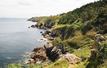 Image Randonnée douce et thalasso à Douarnenez